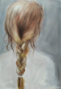 2025-Öl auf Pappelholz-60x40 cm